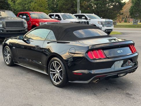 Used 2016 Ford Mustang GT Premium image 5