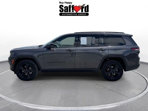 Used 2025 Jeep Grand Cherokee L Altitude AWD/4WD image 7
