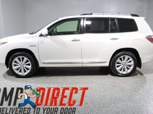 Used 2012 Toyota Highlander Limited AWD/4WD image 10