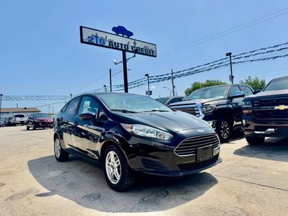 Used 2018 Ford Fiesta SE