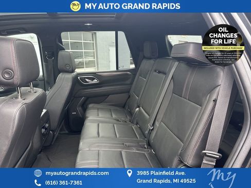 Used 2021 Chevrolet Tahoe RST image 27