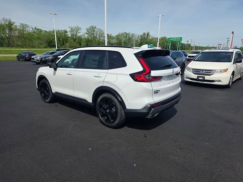 New 2026 Honda CR-V Sport Touring image 5