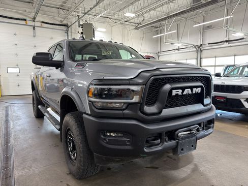 Used 2019 RAM 2500 Power Wagon AWD/4WD image 3