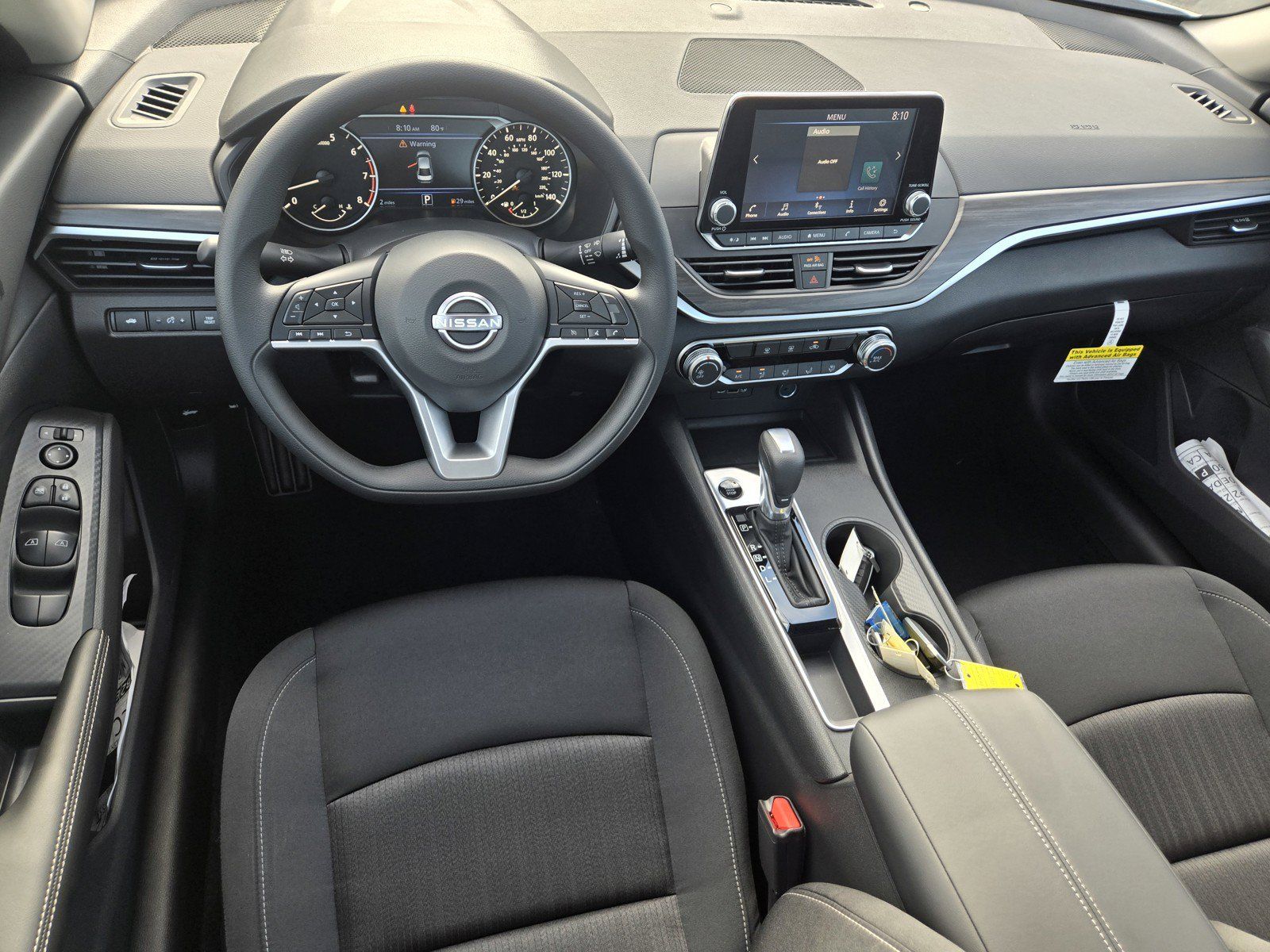 New 2026 Nissan Altima 2.5 SV FWD image 11