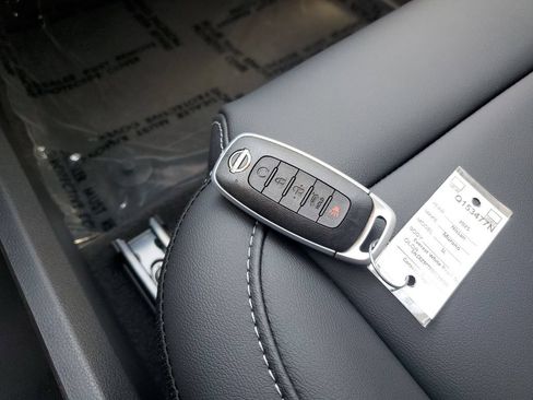 New 2025 Nissan Murano SL AWD/4WD image 29