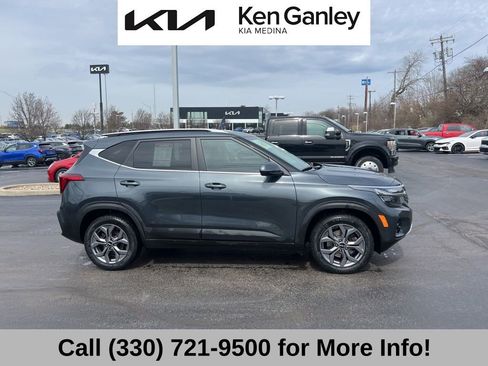 Certified 2024 Kia Seltos S AWD/4WD image 8