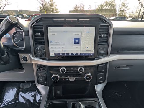 Certified 2023 Ford F150 XLT w/ Equipment Group 302A High image 18