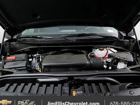 New 2026 Chevrolet Silverado 1500 Custom Trail Boss w/ Dark Appearance Package AWD/4WD image 31
