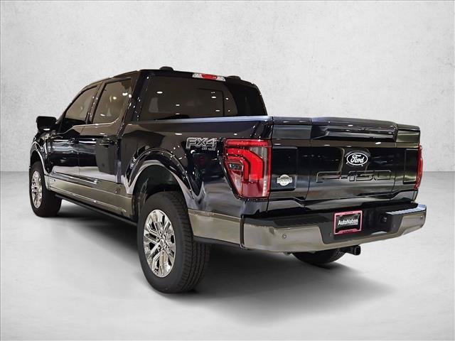 New 2026 Ford F150 King Ranch w/ Equipment Group 601A High AWD/4WD image 8
