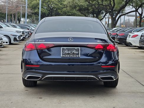 Certified 2024 Mercedes-Benz E 350 E 350 image 8