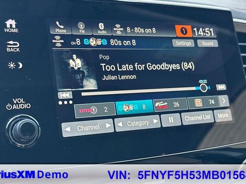 Used 2021 Honda Pilot EX-L image 29