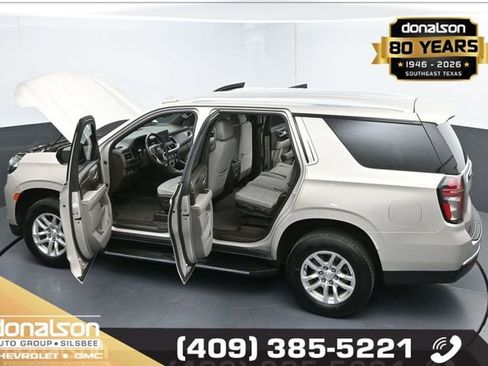 Used 2022 Chevrolet Tahoe LS RWD image 26