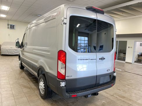 New 2026 Ford Transit 350 148 Medium Roof w/ Exterior Upgrade Package image 5