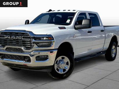 New 2026 RAM 2500 Tradesman w/ Chrome Appearance Group