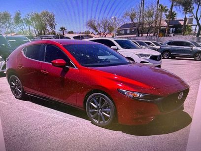 Used 2023 MAZDA MAZDA3 s