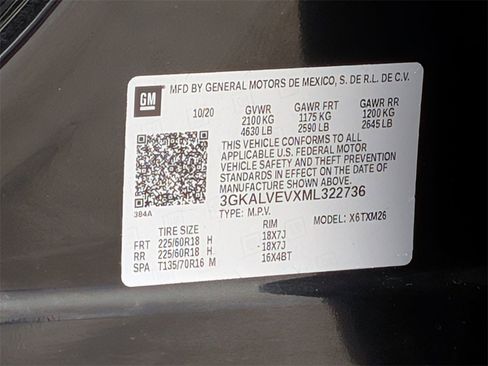 Used 2021 GMC Terrain SLT image 37