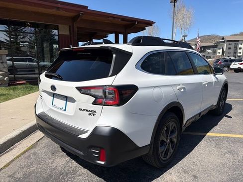 Used 2021 Subaru Outback Onyx Edition XT AWD/4WD image 12