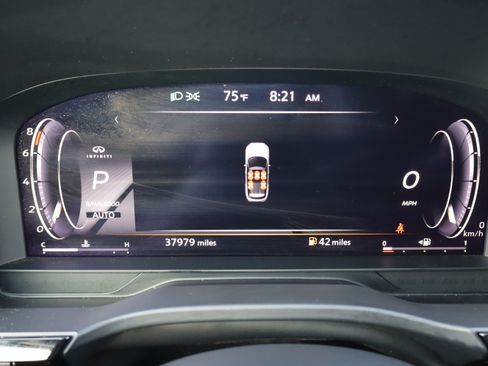 Used 2023 INFINITI QX60 Luxe AWD/4WD image 25