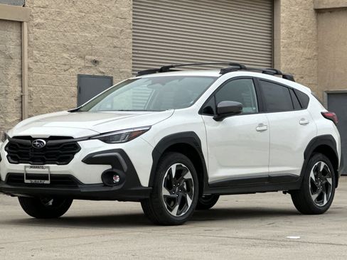 New 2026 Subaru Crosstrek 2.5i Limited image 7