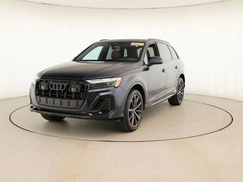 Certified 2025 Audi Q7 2.0T Premium Plus w/ Premium Plus Package image 12