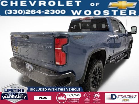 Used 2026 Chevrolet Silverado 2500 LT w/ Trail Boss Package image 5