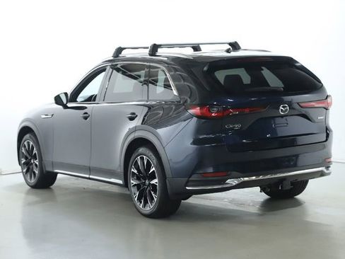 Used 2025 MAZDA CX-90 Plug-In Hybrid w/ Premium Plus image 12