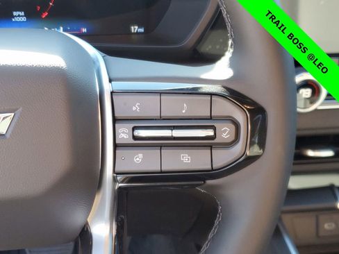 New 2026 Chevrolet Colorado Trail Boss image 23