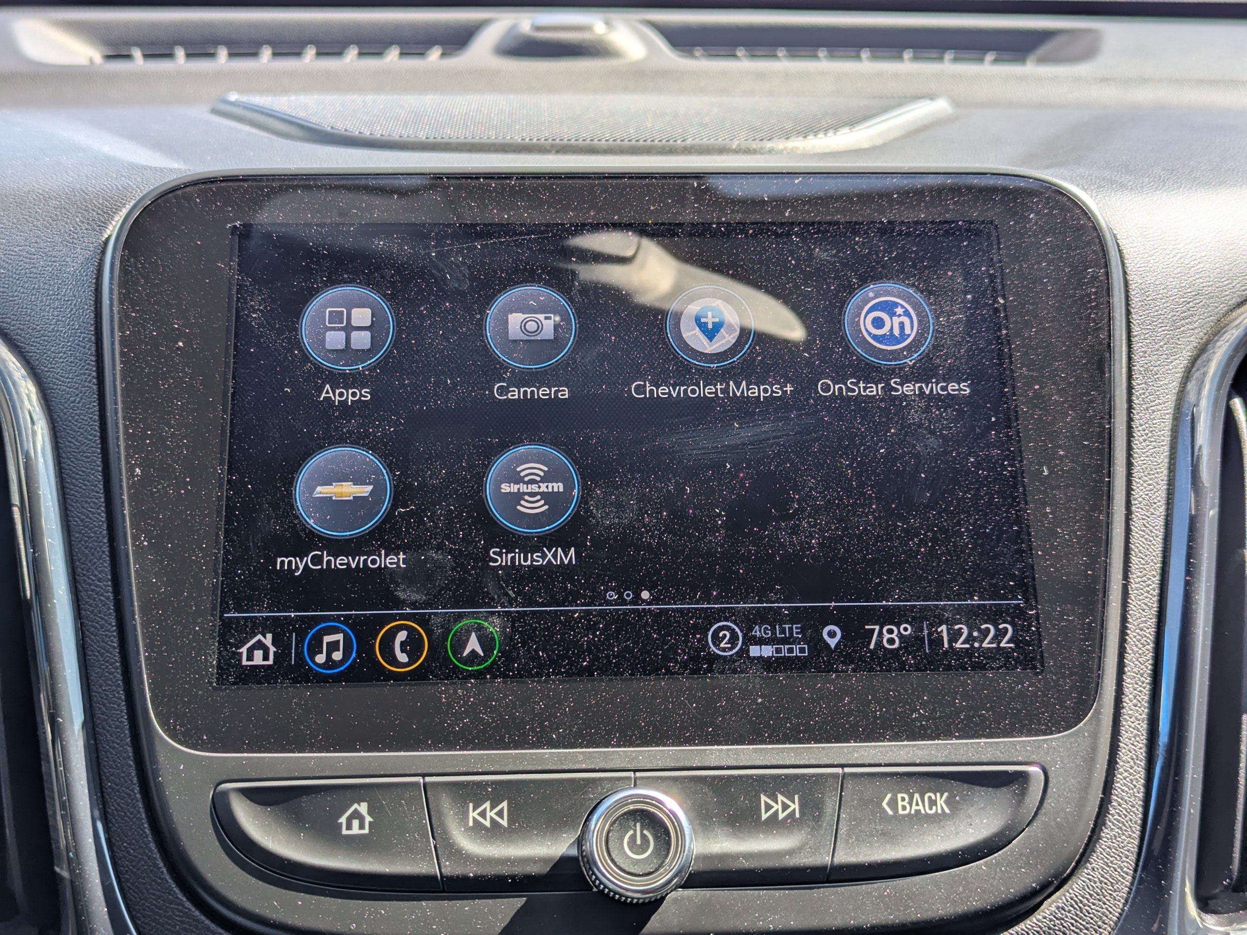 Certified 2023 Chevrolet Equinox RS w/ RS Leather Package AWD/4WD image 22
