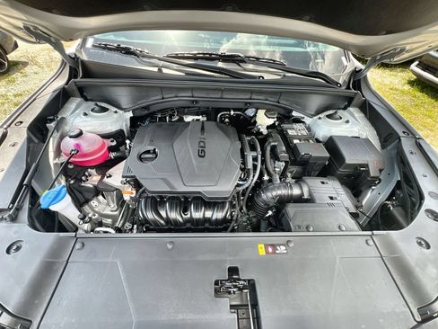 New 2026 Kia Sorento LX FWD image 25