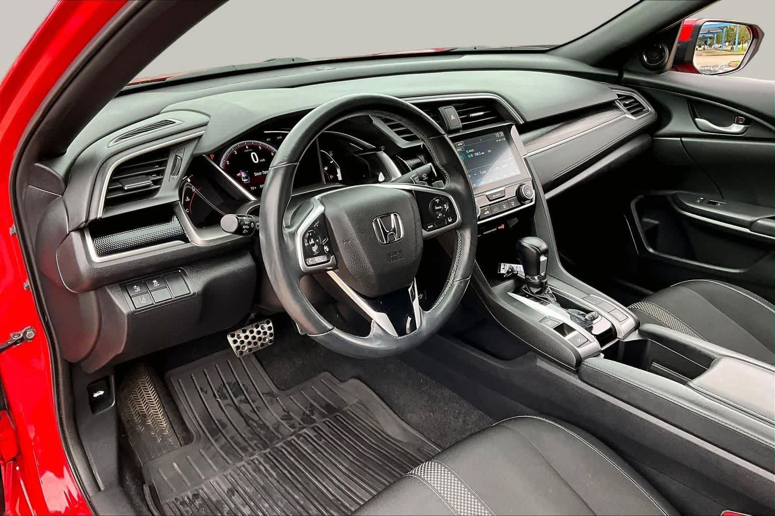 Certified 2019 Honda Civic Sport image 18