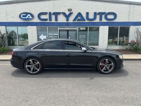 Used 2015 Audi S8 w/ S8 Driver Assistance Package AWD/4WD image 5