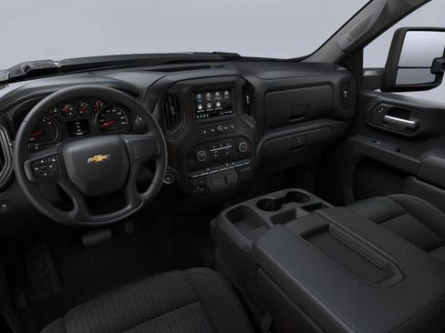 New 2026 Chevrolet Silverado 2500 W/T w/ WT Convenience Package RWD image 23