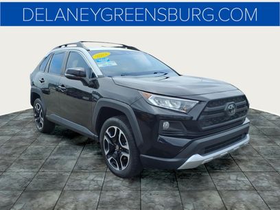 Used 2021 Toyota RAV4 Adventure