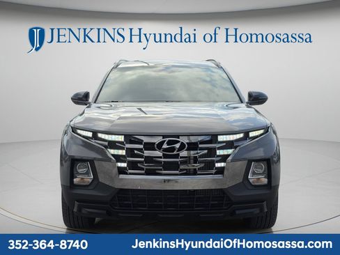 Used 2023 Hyundai Santa Cruz Night w/ Winter Package AWD/4WD image 11