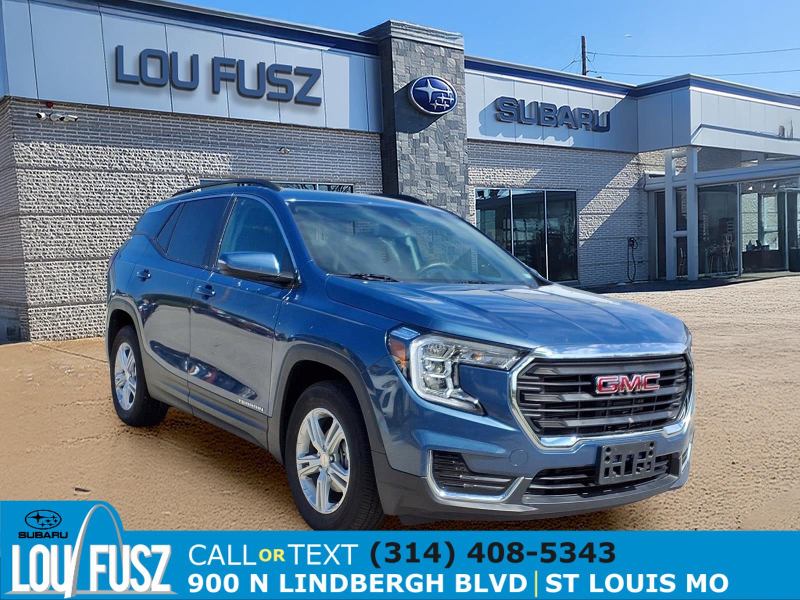 Used 2024 GMC Terrain SLE w/ Driver Convenience Package AWD/4WD image 1