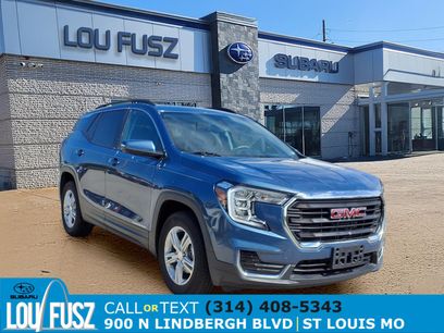 Used 2024 GMC Terrain SLE w/ Driver Convenience Package