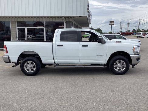Used 2024 RAM 2500 Big Horn AWD/4WD image 4