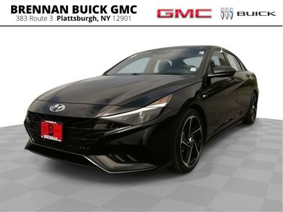 Used 2023 Hyundai Elantra N Line w/ Preferred Accessory Package