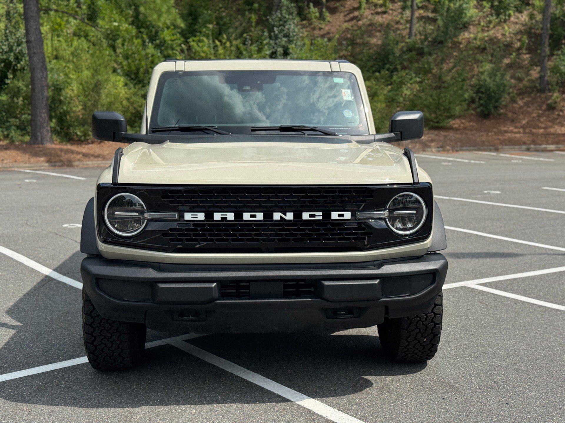 Used 2025 Ford Bronco Big Bend AWD/4WD image 2