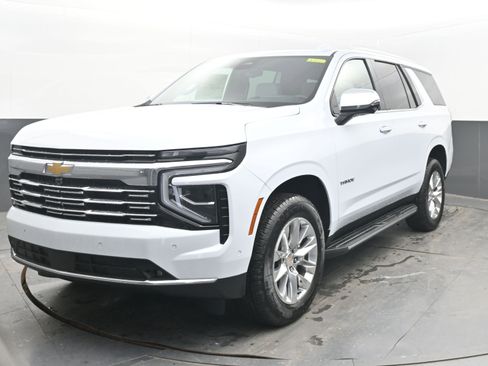 New 2026 Chevrolet Tahoe Premier RWD image 4