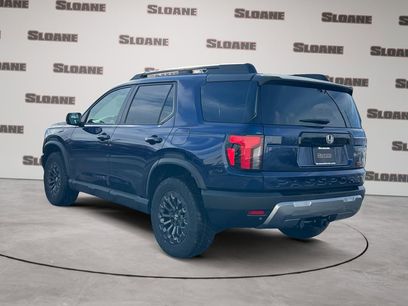 New 2026 Honda Passport TrailSport