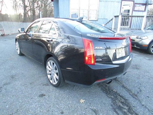 Used 2017 Cadillac ATS Luxury image 6