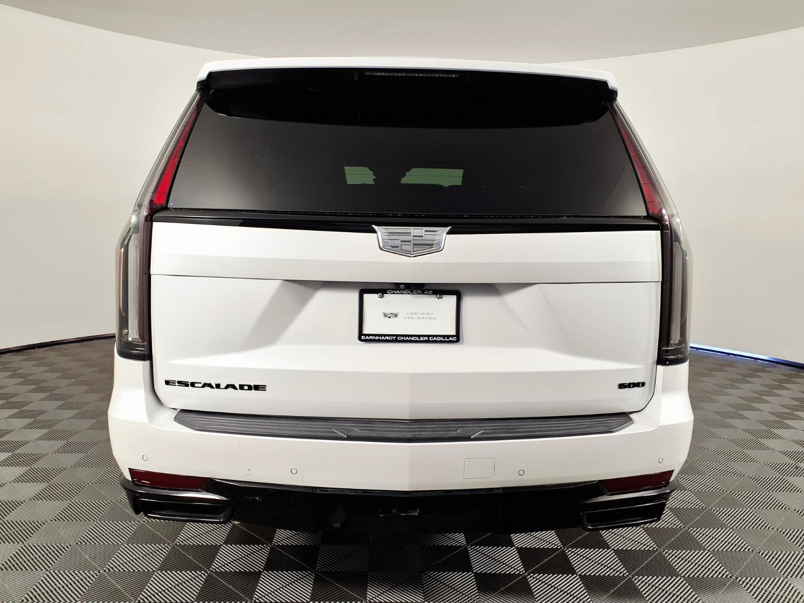 Certified 2024 Cadillac Escalade Sport w/ LPO, ONYX Package AWD/4WD image 5