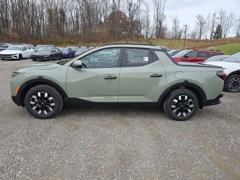 New 2026 Hyundai Santa Cruz SEL AWD/4WD image 2