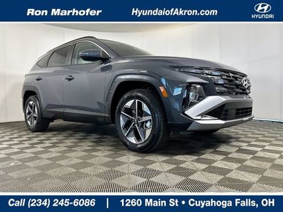 Certified 2026 Hyundai Tucson SEL