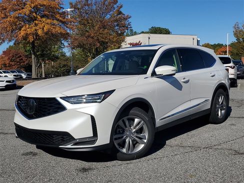 New 2026 Acura MDX FWD image 34