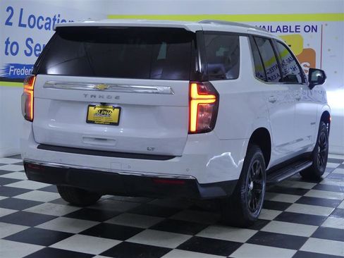 Used 2021 Chevrolet Tahoe LT image 7