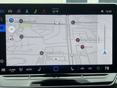 Used 2025 Volkswagen Golf R Black Edition image 20