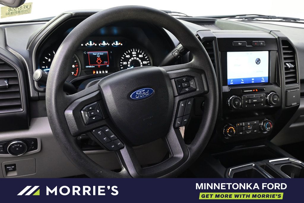 Used 2020 Ford F150 XL w/ Equipment Group 101A Mid AWD/4WD image 9