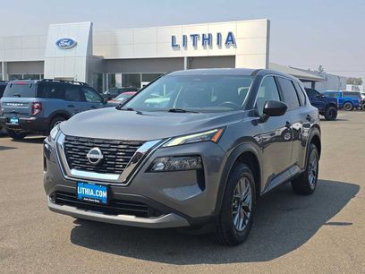 Used 2023 Nissan Rogue S